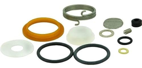 MFG #5309031 Replacement for Sloan Dv-50-A Slimline Bedpan Washer O-Ring and Nozzle Parts Set