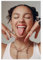 BNCVJFI Olivia Rodrigo Leinwand-Poster, Schlafzimmerdekoration, Landschaftsdekoration, Geschenk, 30 x 45 cm