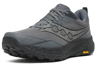 Saucony Men's Peregrine 16 Sneaker