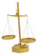 SOLUSTRE Balance Scale Ornament rustikale Einrichtung im Landhausstil Waage-Dekoration Kompaktbilanzskala kleine Präzisionswaage dekorative Waage Vintage Metal Lawyer Metall Golden