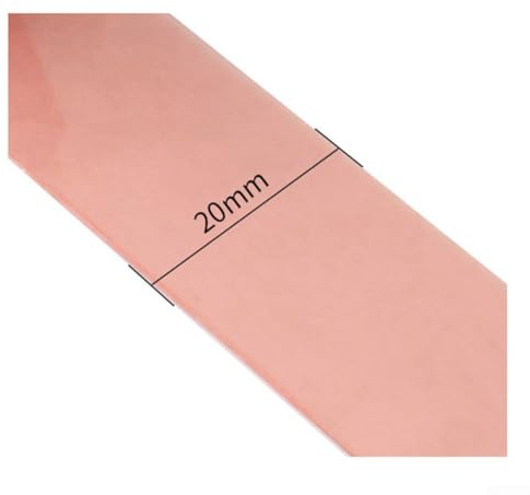 Besttoolifes Schlauchreifen, doppelseitig, 5 m plus 20 mm für Road X Track Carbonfelgen, starker Reiß-Nopp-Kleber für Reifenband, sichere Installation