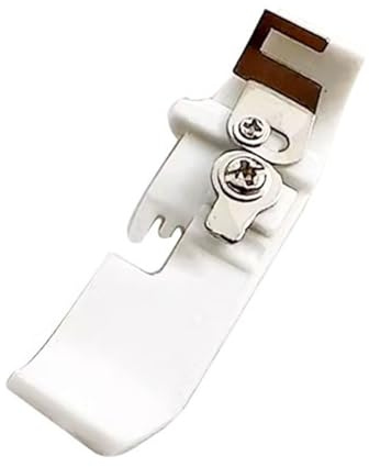 XAGMODSHN Pied-de-biche pour Quilting Haute Précision Construction Industrielle Contrôle du Tissu Base Étendu Pied-biche pour Couture
