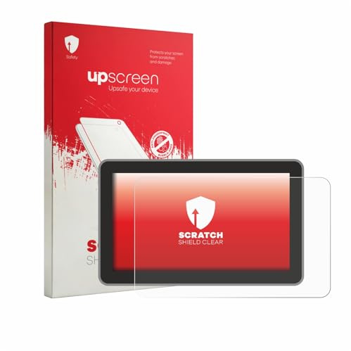 upscreen Schutzfolie für Bambu Lab H2C | Transparenter Displayschutz Made in Germany Kristall-Klar Kratzschutz Anti-Fingerprint