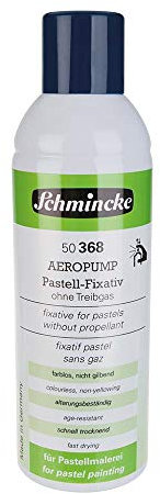 Schmincke Pastellfixativ AEROPUMP, 300 ml