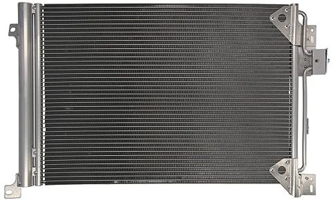 THERMOTEC KONDENSATOR KLIMAKÜHLER KLIMAKONDENSATOR MIT TROCKNER