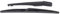 Heckscheibenwischer Heckarm Scheibenwischer Auto Fahrzeug Fahrzeug Heckscheibenwischer Arm & Blade Kit Ersatz für X3 E83 03-10