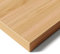 Desktronic Tischplatte 180x80 cm Schreibtischplatte – Perfekt für höhenverstellbare Schreibtische, Esstische und mehr – Made in Europe – 25 mm stabile Tischplatte langlebig (Eiche)