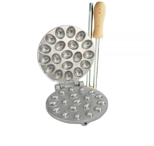CBE elettrodomestici Moule rond CBE2080200 pour la cuisson sur flamme sans biscuits en forme de noix