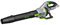 EGO Power+ LB7650 Turbo 56 Volt 765 CFM, soffiatore di foglie a velocità variabile, batteria e caricabatterie non inclusi, nero