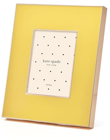 Kate Spade Make It Pop 12,7 x 17,8 cm, Gelb