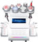 Vacuum 80k Ultrasonic Cavitation Machine ,9 in 1 Radio Frequency Body Removal Fat Photorejuvenation EMS Weight Loss Machine Anti-wrinkle Sculpting Beauty Device