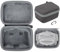 Honbobo Avata 2 Tasche kompatibel mit DJI Avata 2 Tragetasche Avata 2 Tasche Goggles 3 Tasche RC Motion 3 Tasche FPV Remote Controller 3 Tasche (Goggles 3 Case)