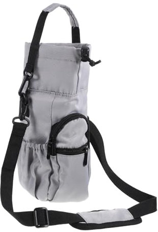 BCOATH Funda Para Termo De Agua Bolsa Portátil Aislante Protector Para Botellas Con Correa Para Viajes y Actividades Al Aire