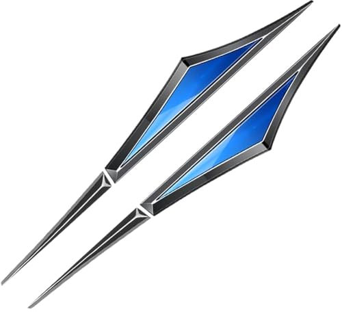 LLTSNT Auto Logo Emblem Badge für BMW i3 i3s i3-S iX,Frontklappe Kofferraum Heckklappen Logo Aufkleber Selbstklebend Karosserie Styling Anbauteile Zubehör,A