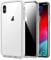 Pristine-Tech Crystal Clear Case for iPhone XS Max [Silicone Case] [100% Transparent] [Ultra Thin] Clear Mobile Phone Case for iPhone XS Max