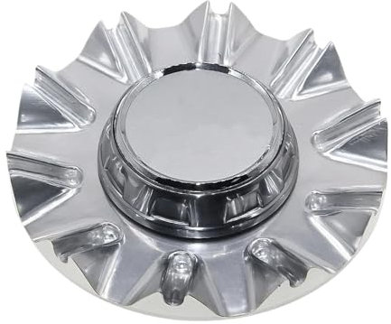 Couvercle de moyeu Central 150mm 68mm, emblème de Roue à Rayons A223 400 0400 Compatible avec S580 A2234000400
