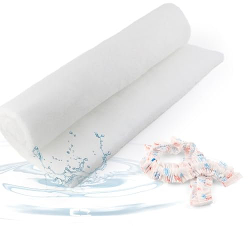 TGHongKy G4 Filtre pour Climatisation Gainable 50x120cm Filtre G4 Clim Gainable,pour Filtration de Climatisation, Filtration de Distributeur d'eau, Filtration Industrielle XX