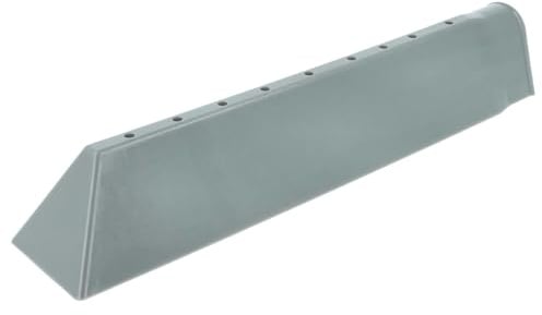 vhbw Trommelrippe kompatibel mit Samsung WF7600 | WF7602, P1471GW/XEG, P1405J, P1453GW/XEN, P1253, P1253GW/XEN, P1005J, P1205J Waschmaschine