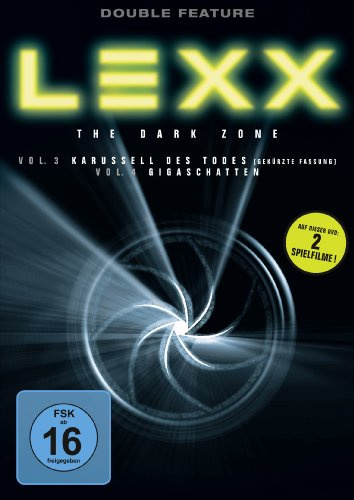 Lexx - The Dark Zone Vol. 3+4