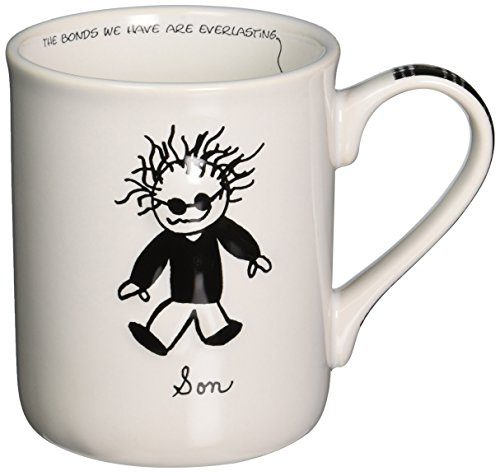 Enesco Son Tasse, 11,4 cm, mehrfarbig
