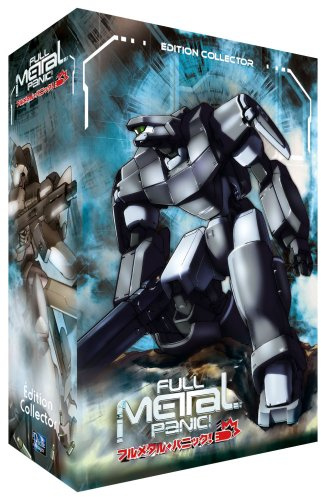 Full Metal Panic ! - Intégrale - Edition Collector - VO/VF