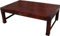 GURU SHOP Kolonialstil-Kaffeetisch R241-135x90x45 cm, Braun, Kaffeetische & Bodentische
