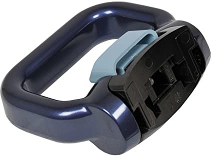 Seb X1050005 Poignée Rabattable Bleu Clipso Control