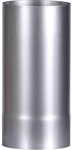 Kleining Kaminzubehör – aluminisierten by Eintauchen in Hot Tubes Des Herdes bis 250 mm lang, 130 mm DU
