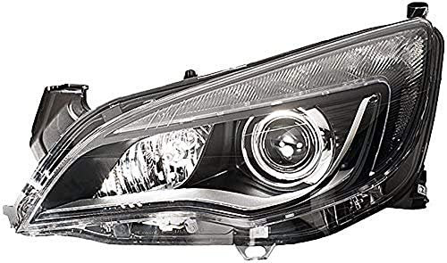 HELLA 1ZT 010 012-411 LED/Bi-Xenon Scheinwerfer - Vauxhall Astra Mk VI (J) (P10) - CCC/ECE - für Rechtsverkehr/für Linksverkehr - links