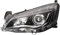 HELLA 1ZT 010 012-411 LED/Bi-Xenon-Hauptscheinwerfer - CCC/ECE - für Rechtsverkehr/für Linksverkehr - vorne links