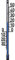 Technoline Thermometer, schwarz, 3 x 1,6 x 16 cm, WA 1050