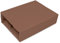 Best for Kids Spannbettlaken Spannbetttuch 100% Baumwolle Jersey in 22 Farben und 9 Größen (80x200, Schokoladenbraun)