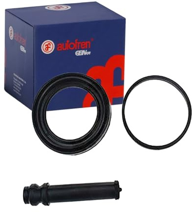 AUTOFREN SEINSA D4432 Bremssattel-Reparatursatz Vorne Kompatibel mit MAZDA 323 F VI BJ, HYUNDAI ELANTRA Stufenheck XD, TOYOTA COROLLA Coupe AE86, MITSUBISHI STARION A18A