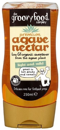 Groovy Light Agave Nectar (250ml) x Doppelpack Angebot