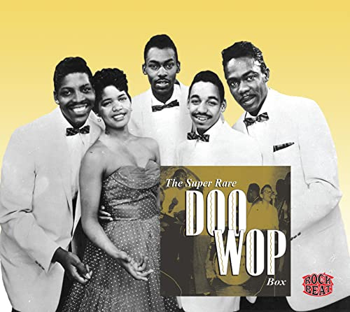 Super Rare Doo Wop Box (Packaging may vary)