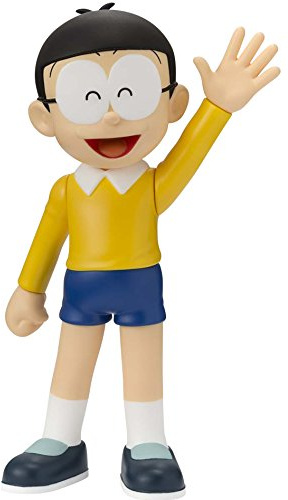 TAMASHII NATIONS Bandai Figuarts Zero Nobi Nobita Figure