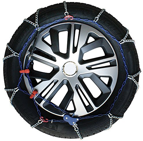 CORA 000142712 Schneeketten für Auto Slim Grip 7 mm, Gruppe 12