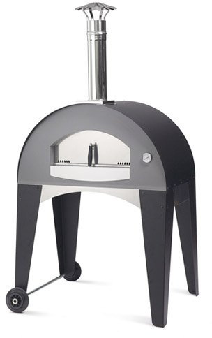 Forno per pizza a legna Amalfi 80 x 50 cm