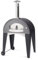 Forno per pizza a legna Amalfi 80 x 50 cm