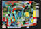 Wörner Verlag Kunstkarte Hundertwasser Silver Spiral
