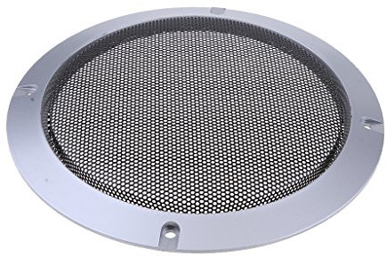 perfk aus Lautsprecher Subwoofer Schutzgitter Abdeckung, 4/5 / 6,5/8 / 10, 6,5-Zoll