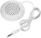 Mini Altavoz de Almohada de 3,5 mm, Altavoz portátil de Bricolaje para CD portátil de teléfono MP3 -