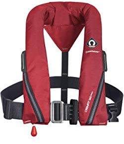 Crewsaver Crewfit 165N Sport Manual Harness Lifejacket