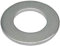 AERZETIX - C44515 - Satz von 10 Unterlegscheiben flach breiter - beilagscheiben - M27 H 3.8mm - aus verzinktem stahl - DIN 125 - für holzkonstruktionen