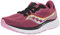 Saucony Ride 14 Scarpa Running da Strada per Donna Viola 37.5 EU