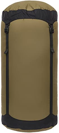 Sea to Summit Lightweight Compression Packsack, Burnt Olive, 35L