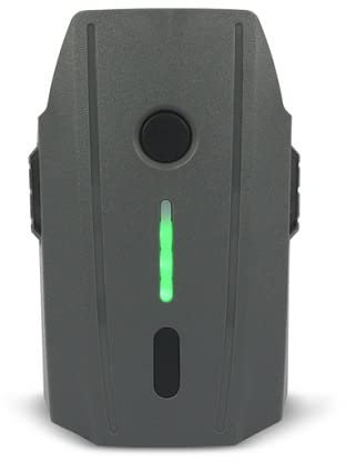 for DJI Mavic Pro & Platinum & Alpine White Drone Battery 3830mAh 11.4V DJI Mavic Pro & Platinum & Alpine White Drone High Capacity Intelligent Flight Replacement Battery (YU1-3830,B