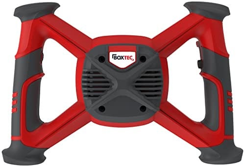 BOXTEC MXE - Agitador profesional (1200 W, incluye cesta agitadora M14, categoría: 1200 W, 1 velocidad/incluye batidor)