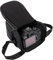 KIMISS SLR Shoulder Bag for Camera & Lens, DSLR Camera Case, Shockproof Waterproof Single Case, Medium Soft Padded Vintage Shoulder Bag