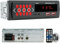sunweyer Sunweyer Single Din Car Stereo Receiver with Bluetooth FM Radio and Remote Control - Enhance Your Drive with Hands-Free Calling and Premium Multimedia Features